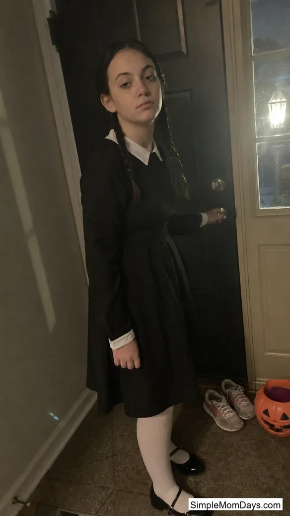 Wednesday Addams