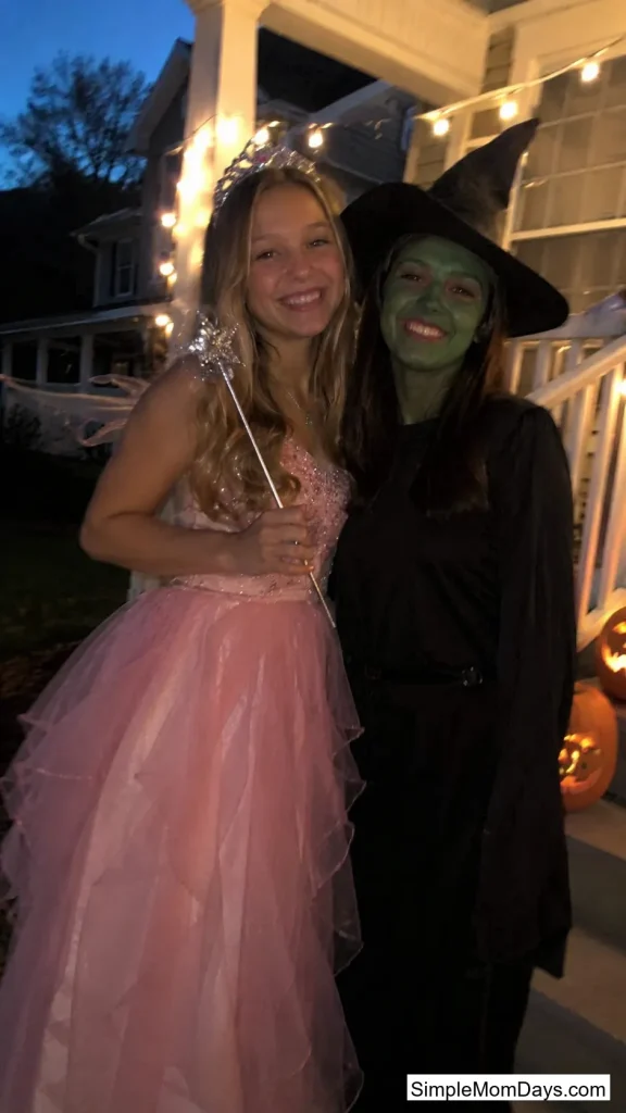 Wicked Duo: Glinda and Elphaba