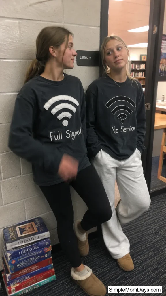 Wifi Signal Twins