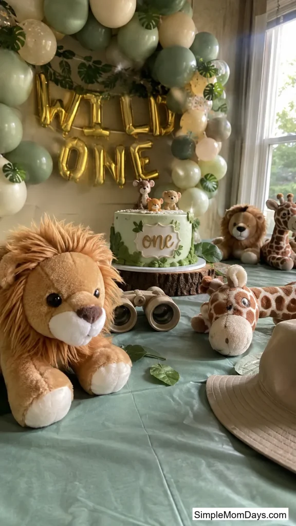 Wild One Safari