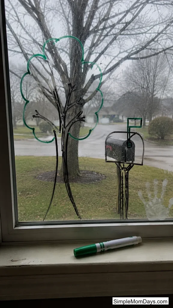 Window Drawing