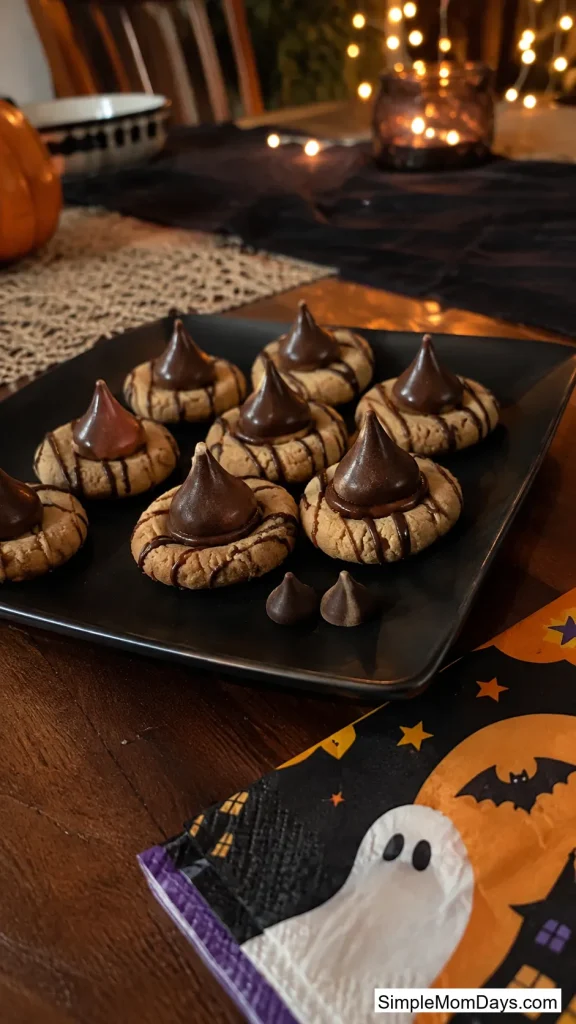 Witch Hat Cookies