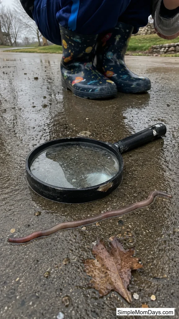 Worm Patrol