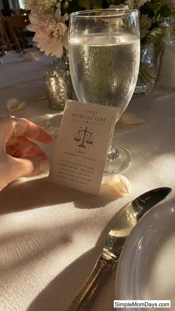 Zodiac Wedding Horoscopes