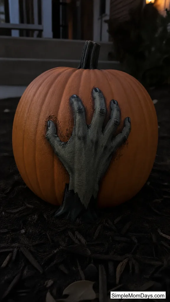 Zombie Hand Rising