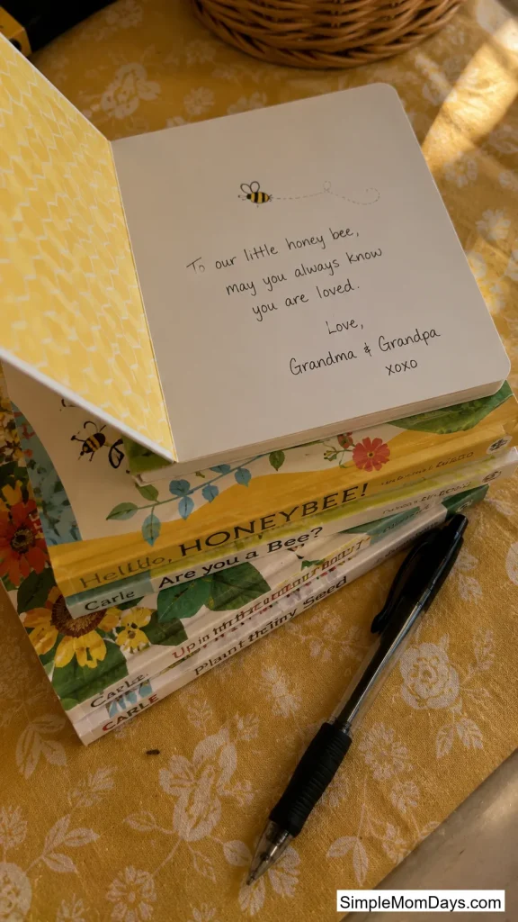 A Board Book for Baby