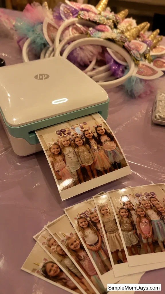 A Group Photo Print for Every Kid