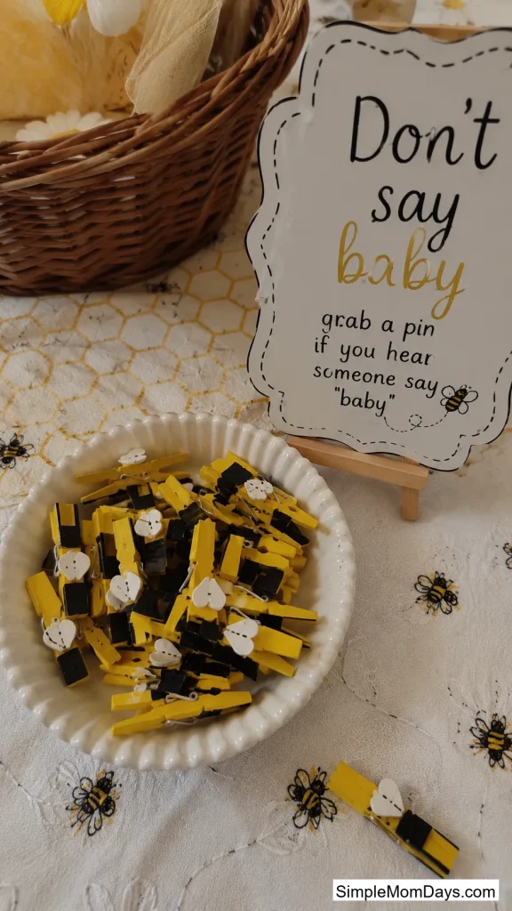 "Don't Say Baby" with Bee Clips