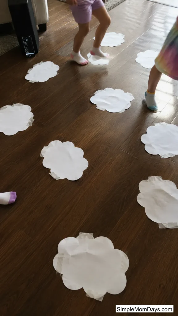 Musical Clouds