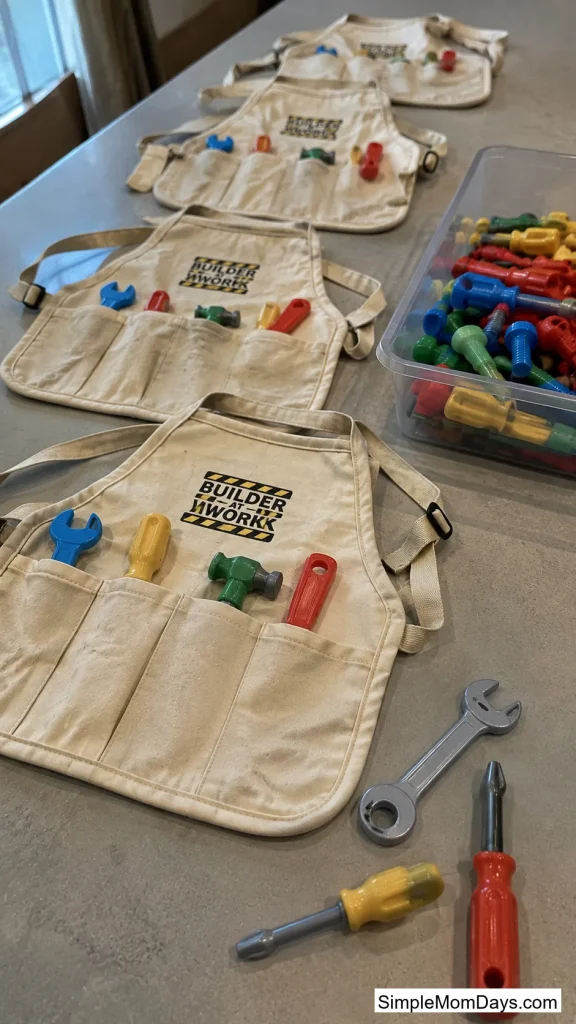 Tool Belt Prize Aprons