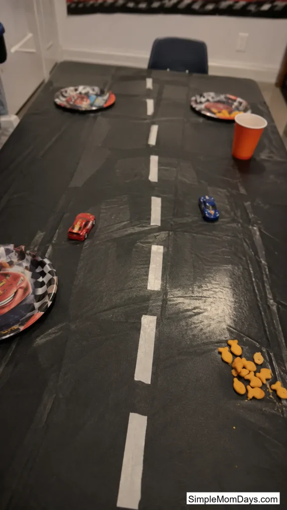 Turn the Floor Into a Road